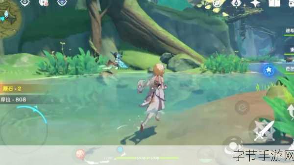 畅玩手游，探索神秘幻想世界😜