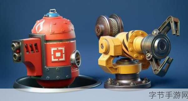 探索卡通农场刷建材的奇妙之旅🎮