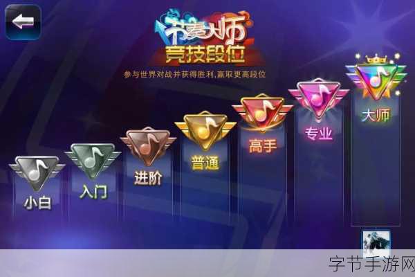 经典音游节奏大师荣耀归来,微博热搜引爆玩家情怀狂潮!