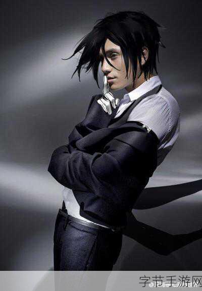 跨界狂欢！陈坤动漫COS图引爆手游圈，技术宅脑洞大开