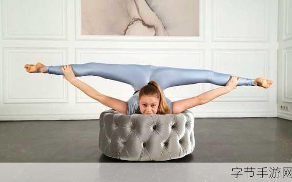 探秘柔术奇迹,解锁手游新姿势,Zlata的柔韧灵感