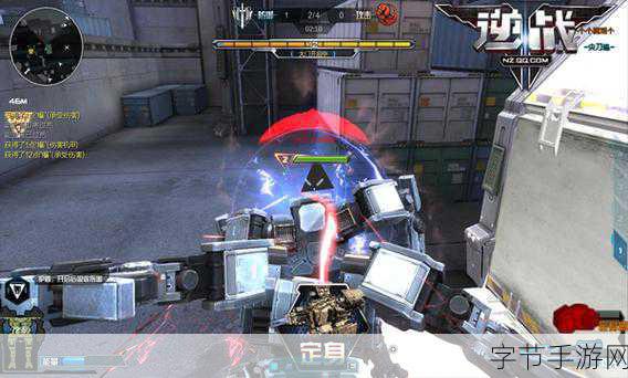 震撼发布逆战:未来实机演示曝光,视觉盛宴与机甲狂潮来袭!