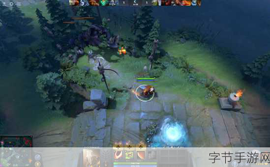 Dota2新纪元,7.23b更新揭秘,噬魂鬼跌落神坛
