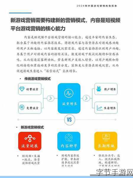 揭秘!2024上半年中国游戏产业报告出炉,手游新风向全解析