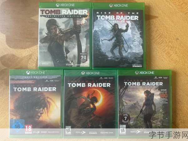 Xbox Live黄金会员福利大放送，2018年1月免费游戏含古墓8