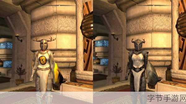 上古卷轴新MOD惊艳亮相,玩家自制照片建模,树墩细节超真实!