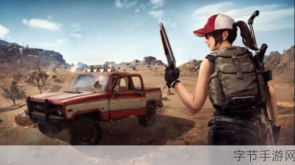 绝地求生Xbox One版新更新来袭,优化体验再升级