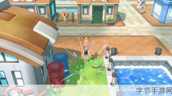 精灵宝可梦新作爆料，虚幻4引擎Switch大作来袭！