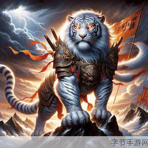 最终幻想14新版本震撼来袭,神兽白虎截图首曝引热议