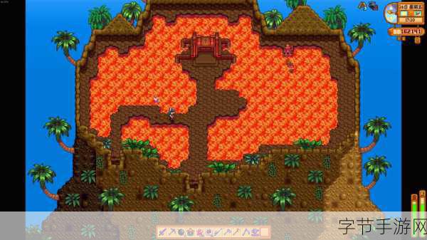 星露谷物语焕新升级,小镇活动NPC事件等你来探