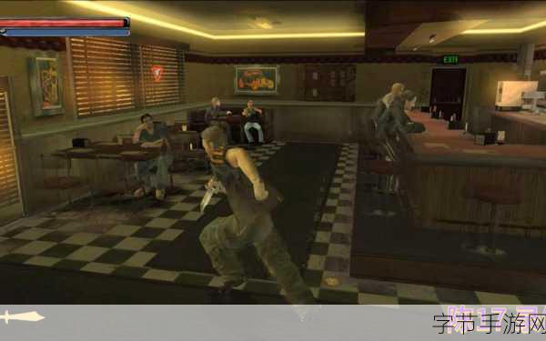 街头霸王5,街机版震撼来袭,最新截图曝光拳拳到肉激战瞬间!