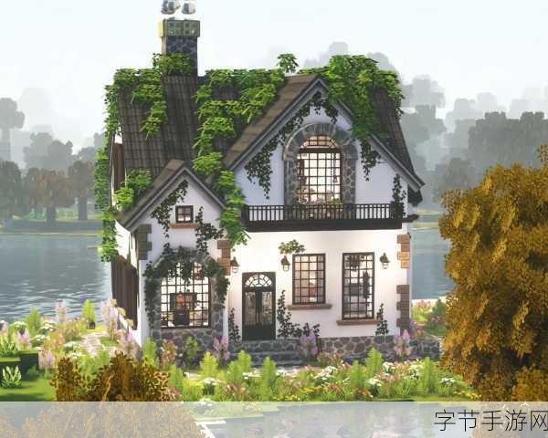 我的世界,建筑大师?六点细节见真章!