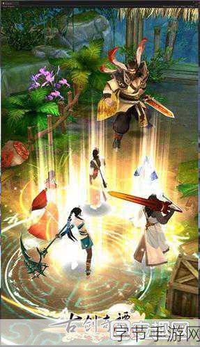 古剑奇谭二二测圆满落幕,江湖秘辛今日大起底