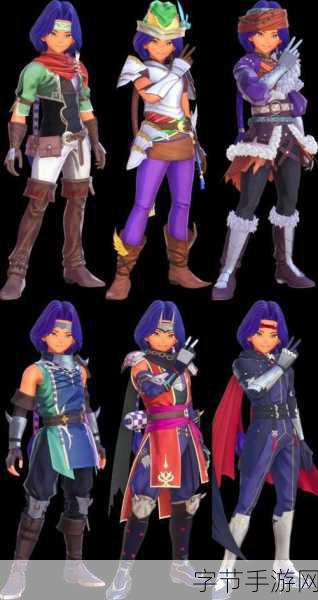 圣剑传说2重制版震撼归来,发售日携系列优惠燃爆玩家圈!