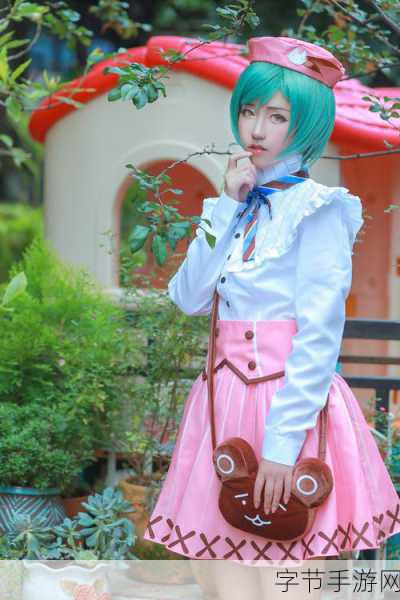 A3!琉璃川幸，反差萌服装担当，解锁潮流新风尚！