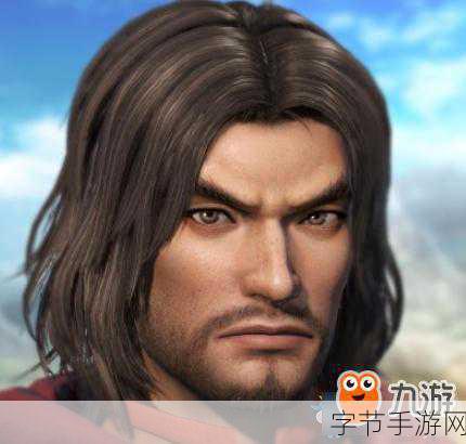 真三国无双8吕蒙人设惊艳亮相,东吴大将风采再现!