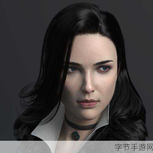 巫师3叶奈法早期概念图惊艳亮相,炫酷装扮引爆玩家热议!