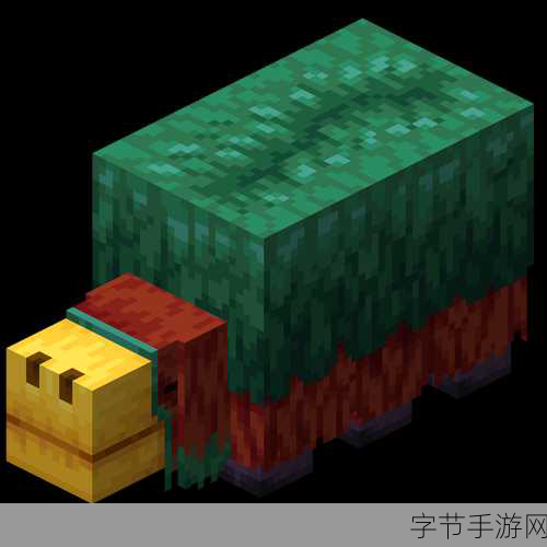 探秘我的世界,八大罕见生物大揭秘,骨灰级玩家的终极挑战