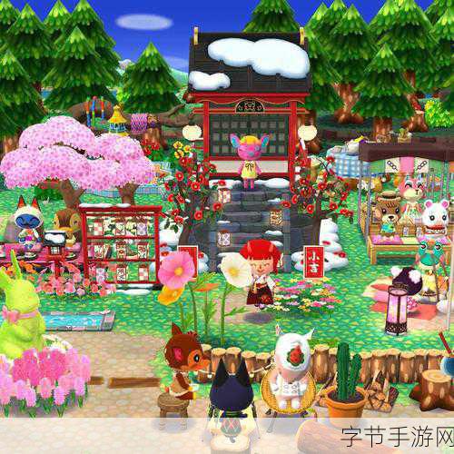 横尾太郎犀利点评动物之森，口袋营地，誓要驱散黑暗森林的阴霾