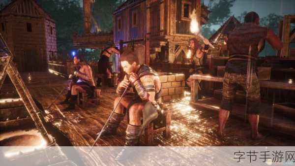 流放者柯南震撼来袭,5月公测亚洲服稳定待战!