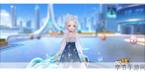 QQ飞车手游12月全面开放,电影级CG预告片震撼来袭!