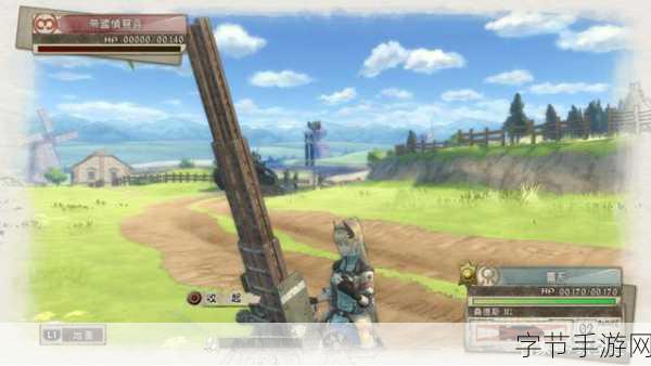 战场女武神4战斗要素全面解析,策略与动作的完美融合