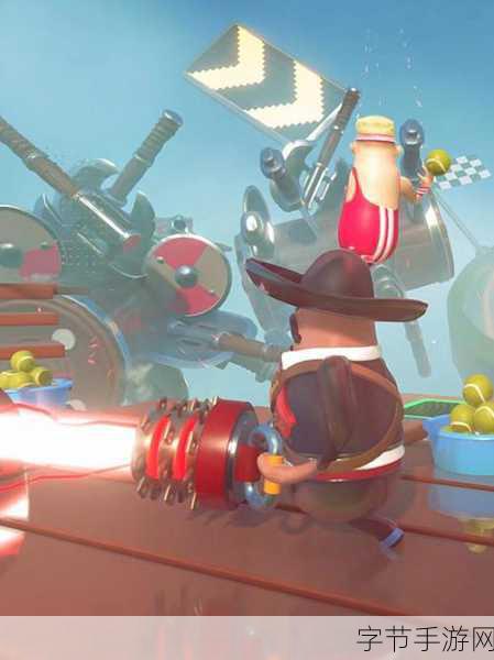 无耻乱斗Steam平台震撼登场,12月15日开启欢乐对决!