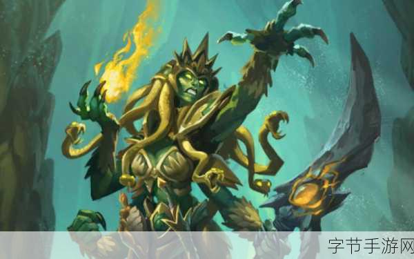 炉石传说新冒险启程,狗头人扩展包震撼登场,价格依旧亲民328元!
