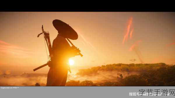 PS4巨献对马之魂震撼登场,日本武士迎战蒙古大军