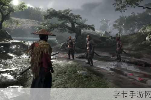 对马之魂震撼更新，在背叛与牺牲中铸就武士传奇