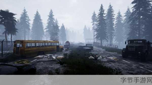 Sine Requie，蛇眼登陆Steam，末日迷雾下的真相追踪之旅