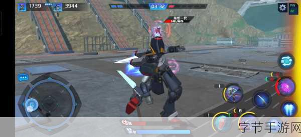 敢达争锋对决震撼更新,组队挑战双BOSS,买一送一福利燃爆全场!