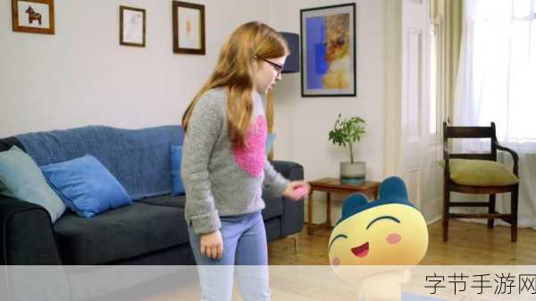 万代电子宠物手游重现,重温儿时欢乐记忆!