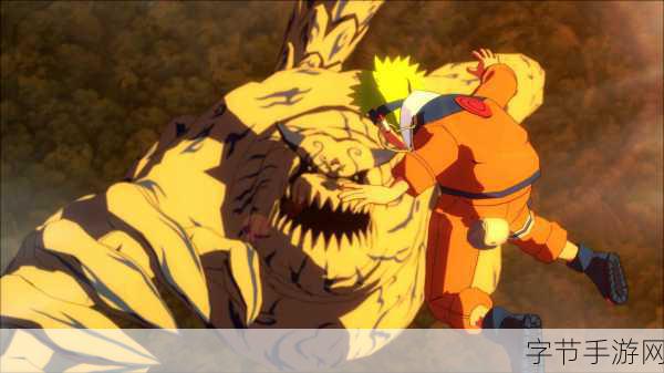 火影忍者系列新篇开启!南梦宫力作NARUTO X BORUTO 忍者热斗燃爆登场