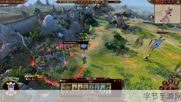 全面战争开发商巨献，全新IP即将震撼登场，规模空前绝后！