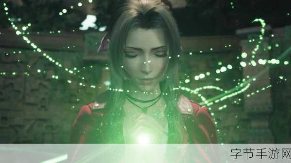 最终幻想7，重制版明年来袭？SE揭秘新作发布时间