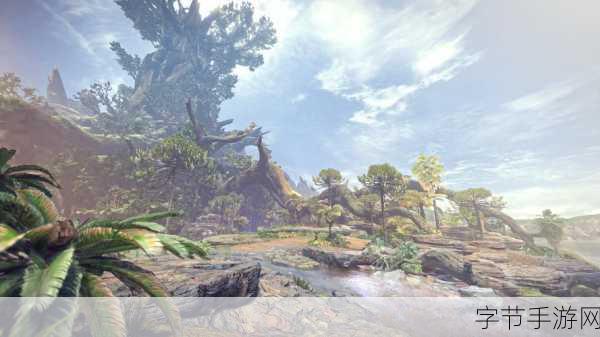 怪物猎人世界力推联网新体验，联动计划燃爆玩家期待！