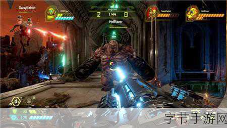 经典重生?毁灭战士老游戏焕发开箱新活力,充钱即可战力飙升!