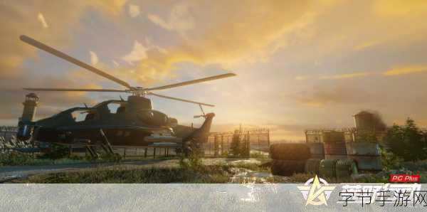 荒野行动PC版震撼登场,与绝地求生上演巅峰对决!