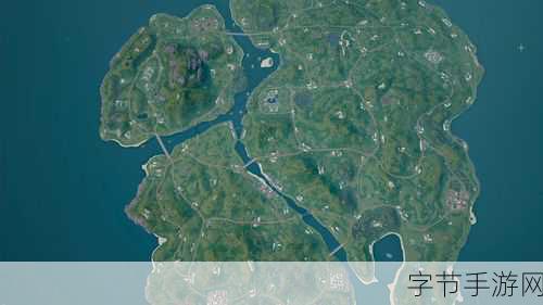 绝地求生1.0测试服大揭秘,新沙漠地图与神秘武器来袭