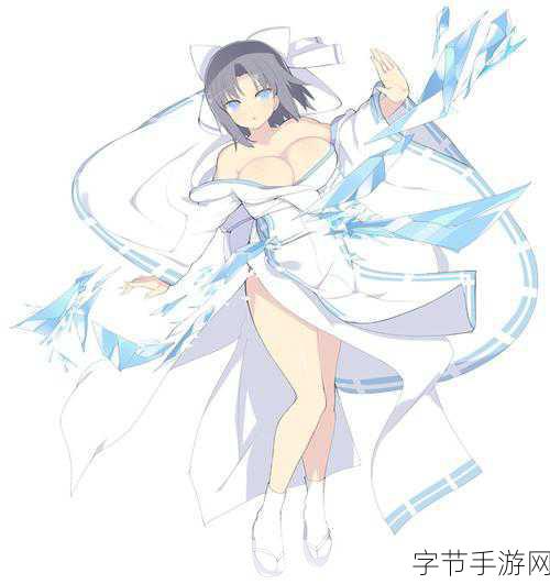 闪乱神乐新篇开启,年内上线,集结可爱忍者少女!