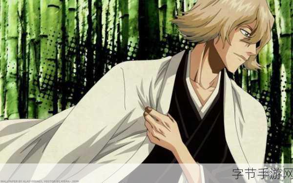 死神,魂魄觉醒新角色震撼登场,浦原喜助宣传片燃爆全网!