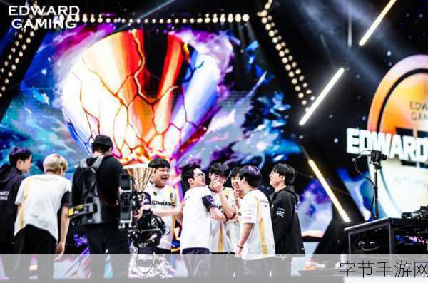 EDG荣耀加冕全球冠军,CN瓦引领仁川电竞新纪元!