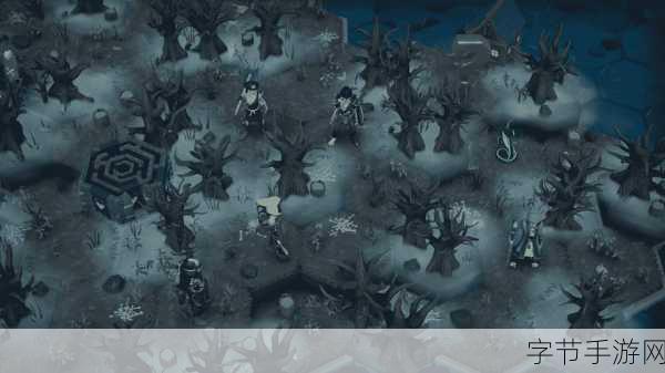 Stratagem Lost登陆Steam，回合制策略新篇开启！