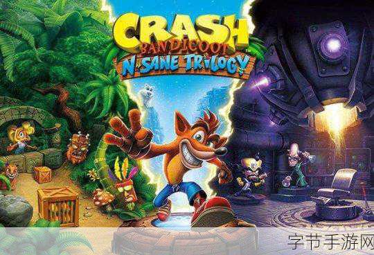 古惑狼5取消背后，全力打造全新多人游戏体验？