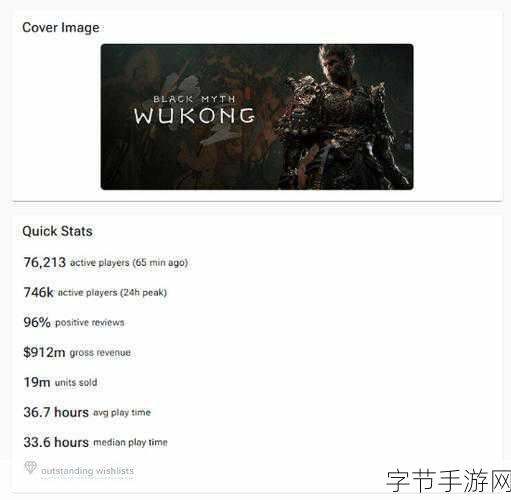 恶魔之魂大佬点赞，黑神话获誉伟大游戏新典范！