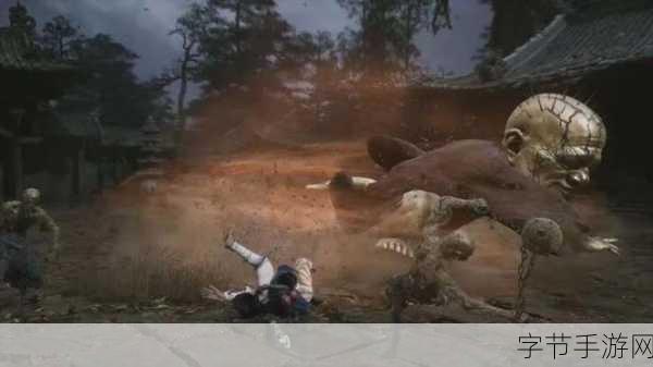 黑神话,悟空泪目瞬间,玩家误杀贪玩石子引热议