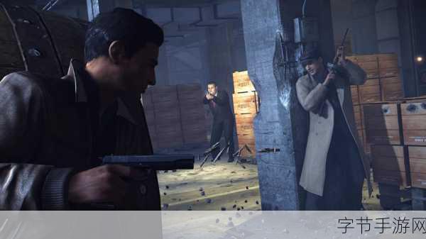 四海兄弟，三部曲Steam大促，手游玩家也心动的经典重现！