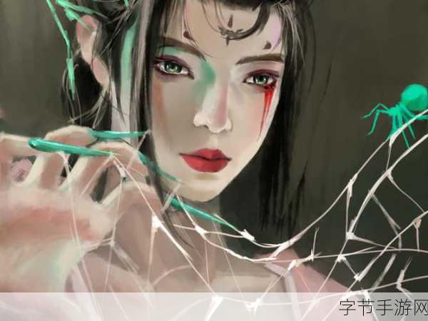 黑神话，悟空蜘蛛精四妹获海外点赞，东西方女角色魅力大比拼！