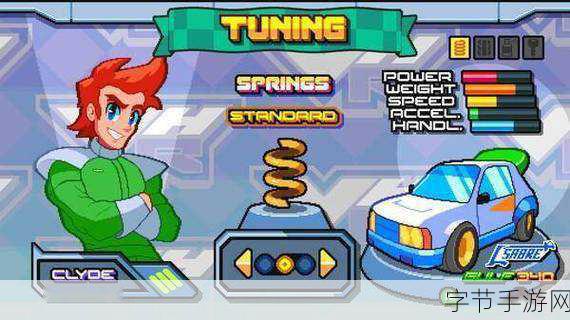 复古赛车激情回归,Victory Heat Rally十月Steam震撼登场!